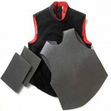 Coaches Synthetic  Leather Vest