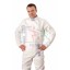 Fencing jacket PBT BALATON FIE 800 N for men